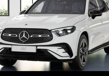 Mercedes-Benz GLC 220 9.900 km 59.990 &euro; Frechen 50226