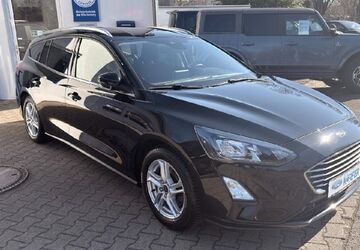 Ford Focus 82.744 km 13.990 &euro; Grevenbroich 41517