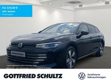 Gebrauchte VW Passat