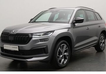 Skoda Kodiaq 12.567 km 36.980 &euro; Leverkusen 51379