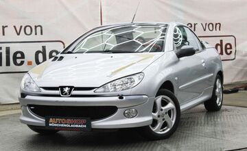 Gebrauchte Peugeot 206