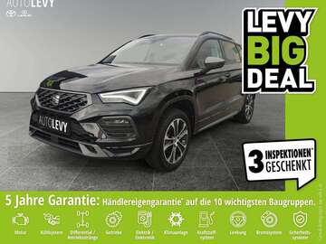 Gebrauchte Seat Ateca