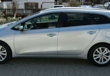 Kia ceed Sportswagon 68.000 km 13.700 &euro; Leverkusen 51381