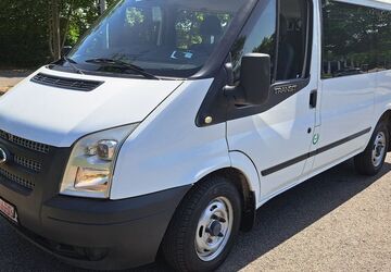 Ford Transit 69.700 km 12.489 &euro; Grevenbroich 41515