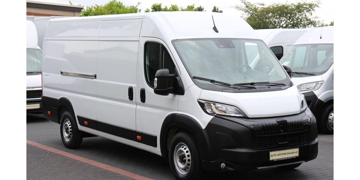 Peugeot Boxer 7.000 km 26.178 &euro; Mönchengladbach 41066