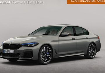 BMW M550 21.408 km 56.999 &euro; Düsseldorf 40237