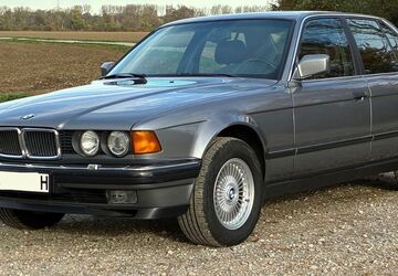 BMW 750 191.000 km 23.450 &euro; Düsseldorf 40593