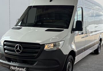 Mercedes-Benz Sprinter 46.917 km 44.780 &euro; Bergheim 50126