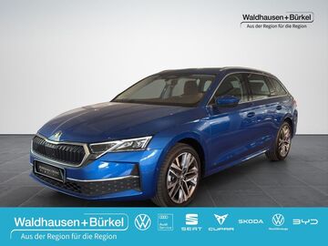 Gebrauchte Skoda Octavia
