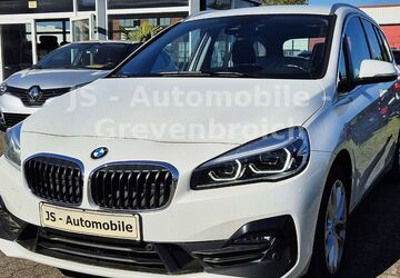 BMW 220 Gran Tourer 63.000 km 20.940 &euro; Grevenbroich 41515