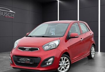 Kia Picanto 90.000 km 5.480 &euro; Schwalmtal 41366