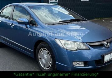 Honda Civic 170.000 km 5.250 &euro; Mönchengladbach 41068