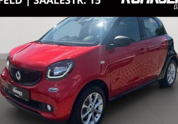 Smart ForFour 31.050 km 12.990 &euro; Krefeld 47800