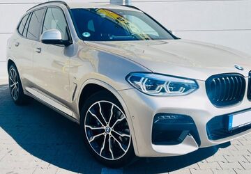 BMW X3 75.520 km 35.500 &euro; Grevenbroich 41517