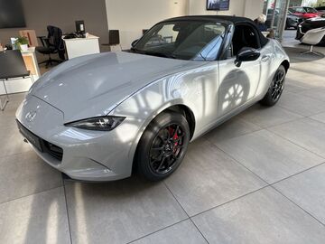Gebrauchte Mazda MX-5