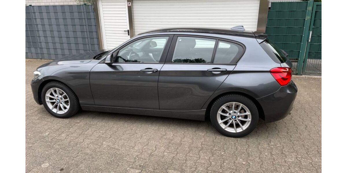 BMW 118 58.000 km 15.750 &euro; Langenfeld 40764