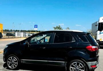 Ford EcoSport 102.000 km 5.650 &euro; Erkrath 40699