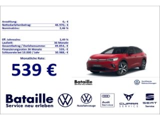 VW ID.4 5.386 km 46.970 &euro; Jülich 52428