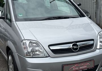Opel Meriva 55.000 km 4.990 &euro; Krefeld 47807