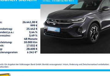 VW Taigo 16.000 km 26.441 &euro; Krefeld 47803