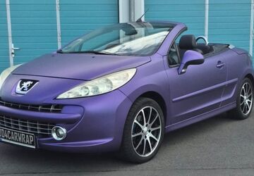 Peugeot 207 178.000 km 4.500 &euro; Düsseldorf 40627