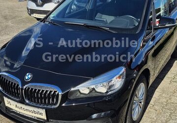 BMW 218 Active Tourer 70.000 km 15.000 &euro; Grevenbroich 41515