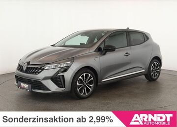 Gebrauchte Renault Clio