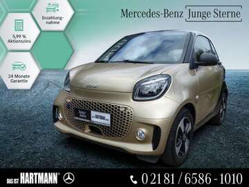 Gebrauchte Smart ForTwo