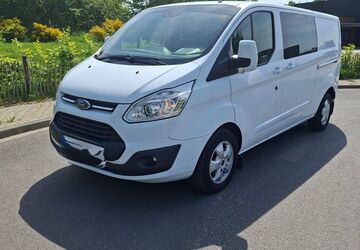 Ford Transit Custom 261.000 km 10.500 &euro; Wassenberg 41849