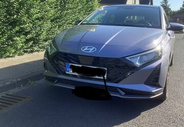 Hyundai i20 17.419 km 21.100 &euro; Mönchengladbach 41066