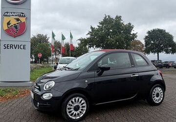 Fiat 500C 21.500 km 12.800 &euro; Grevenbroich 41515