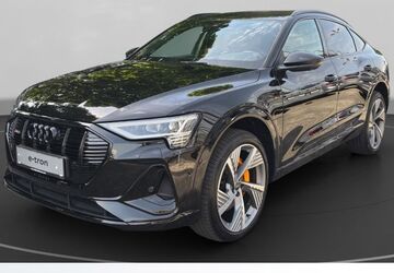 Audi e-tron 24.199 km 37.590 &euro; Mönchengladbach 41238