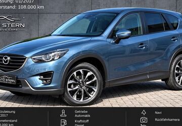 Mazda CX-5 108.000 km 12.950 &euro; Grevenbroich 41516
