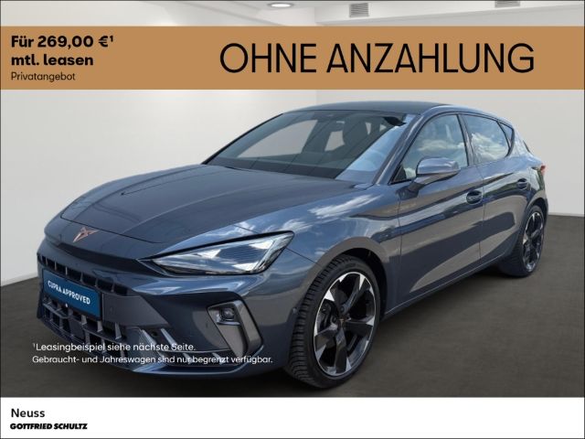 Cupra Leon 26.214 km 30.900 &euro; Neuss 41460