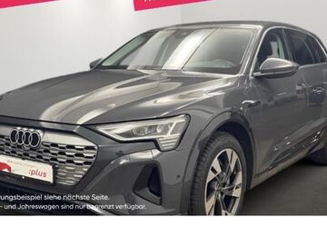 Audi Q8 e-tron 55.426 km 36.850 &euro; Neuss 41464