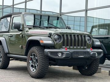 Gebrauchte Jeep Wrangler