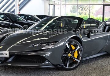 Ferrari SF90 45 km 478.800 &euro; Mönchengladbach 41238