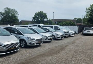Ford S-Max 54.500 km 17.900 &euro; Neuss 41460