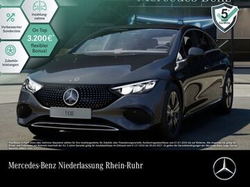 Gebrauchte Mercedes-Benz EQE