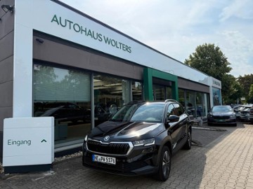 Gebrauchte Skoda Karoq
