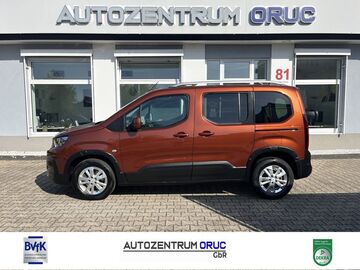 Gebrauchte Peugeot Rifter
