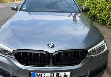 BMW 540 172.378 km 24.900 &euro; Kaarst 41564