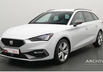 Seat Leon 24.597 km 28.988 &euro; Leverkusen 51373