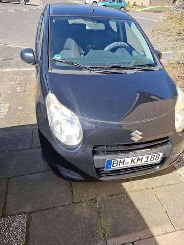 Gebrauchte Suzuki Alto