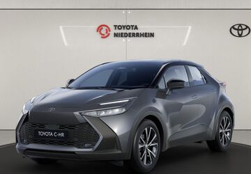 Toyota C-HR 2.500 km 31.895 &euro; Krefeld 47809