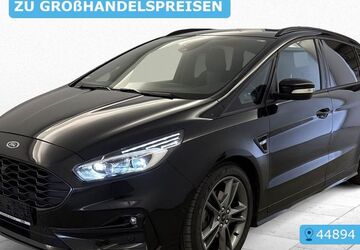 Ford S-Max 58.455 km 26.790 &euro; Krefeld 47829
