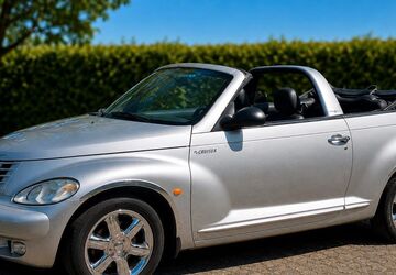 Chrysler PT Cruiser 107.000 km 4.499 &euro; Ratingen 40880