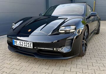 Porsche Taycan 29.990 km 84.500 &euro; Hilden 40724