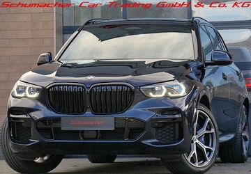 BMW X5 60.000 km 61.390 &euro; Krefeld 47800