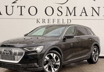 Audi e-tron 24.600 km 28.500 &euro; Krefeld 47805